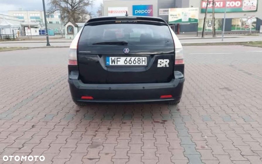 Saab 9-3 - 3