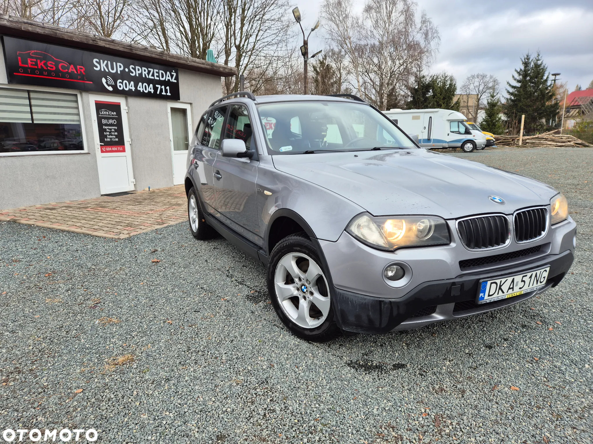 BMW X3 - 4