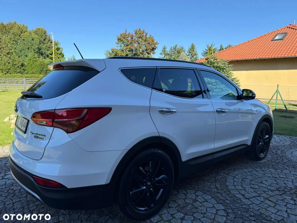 Hyundai Santa Fe 2.2 CRDi 4WD Automatik Premium - 10