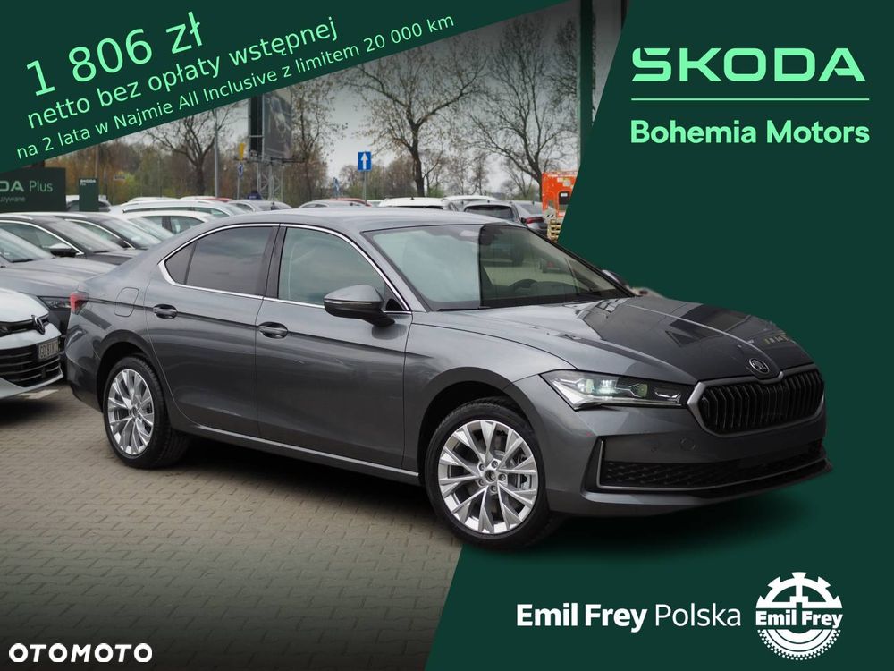 Skoda Superb 2.0 TSI Drive DSG - 1