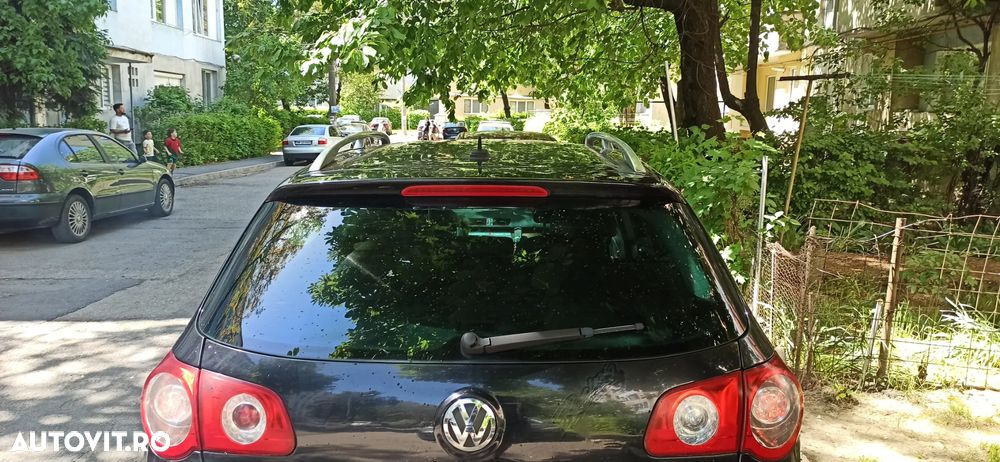 Volkswagen Passat 2.0 TDI Highline DPF DSG - 7