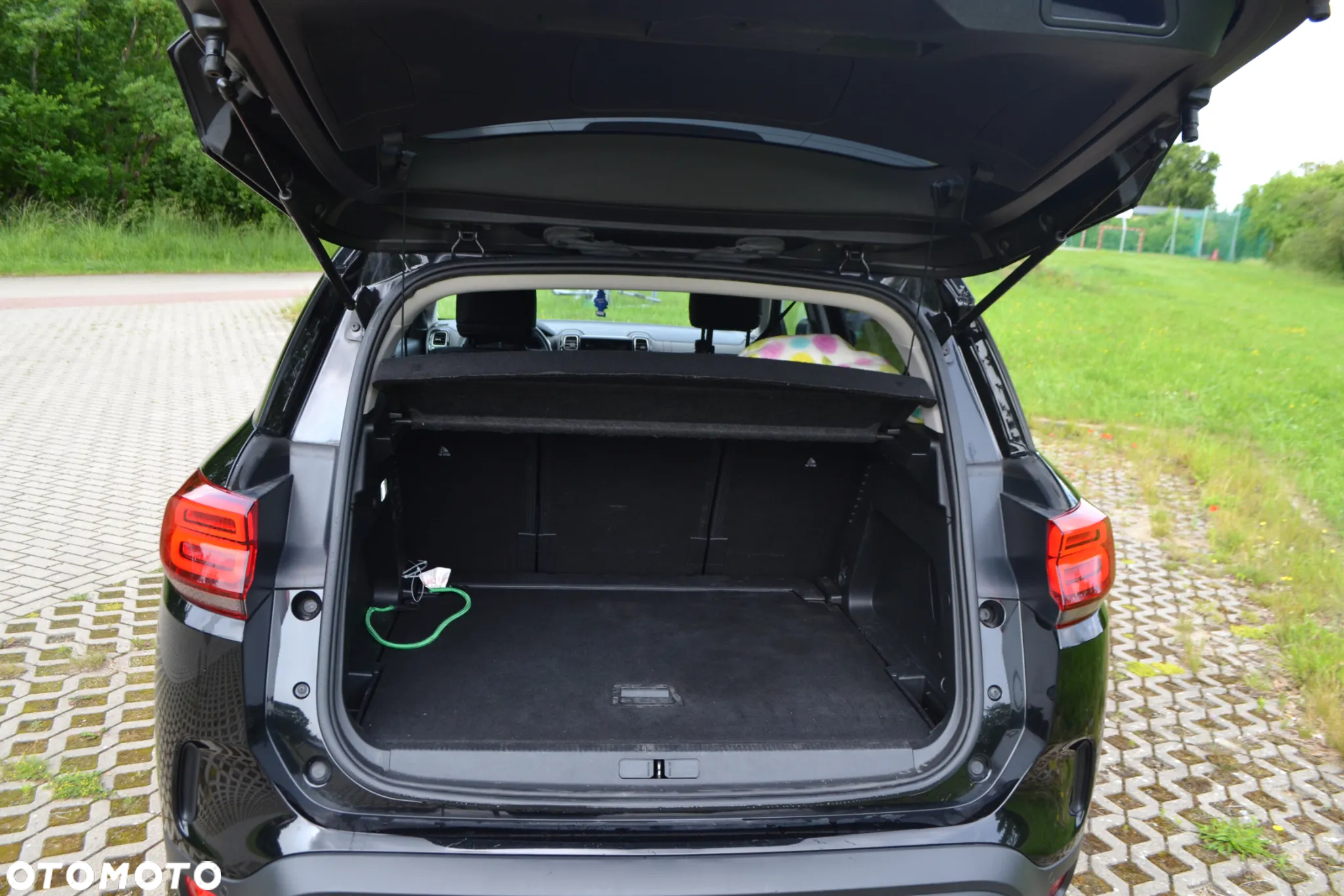 Citroën C5 Aircross BlueHDI 130 S&S EAT8 LIVE PACK - 20