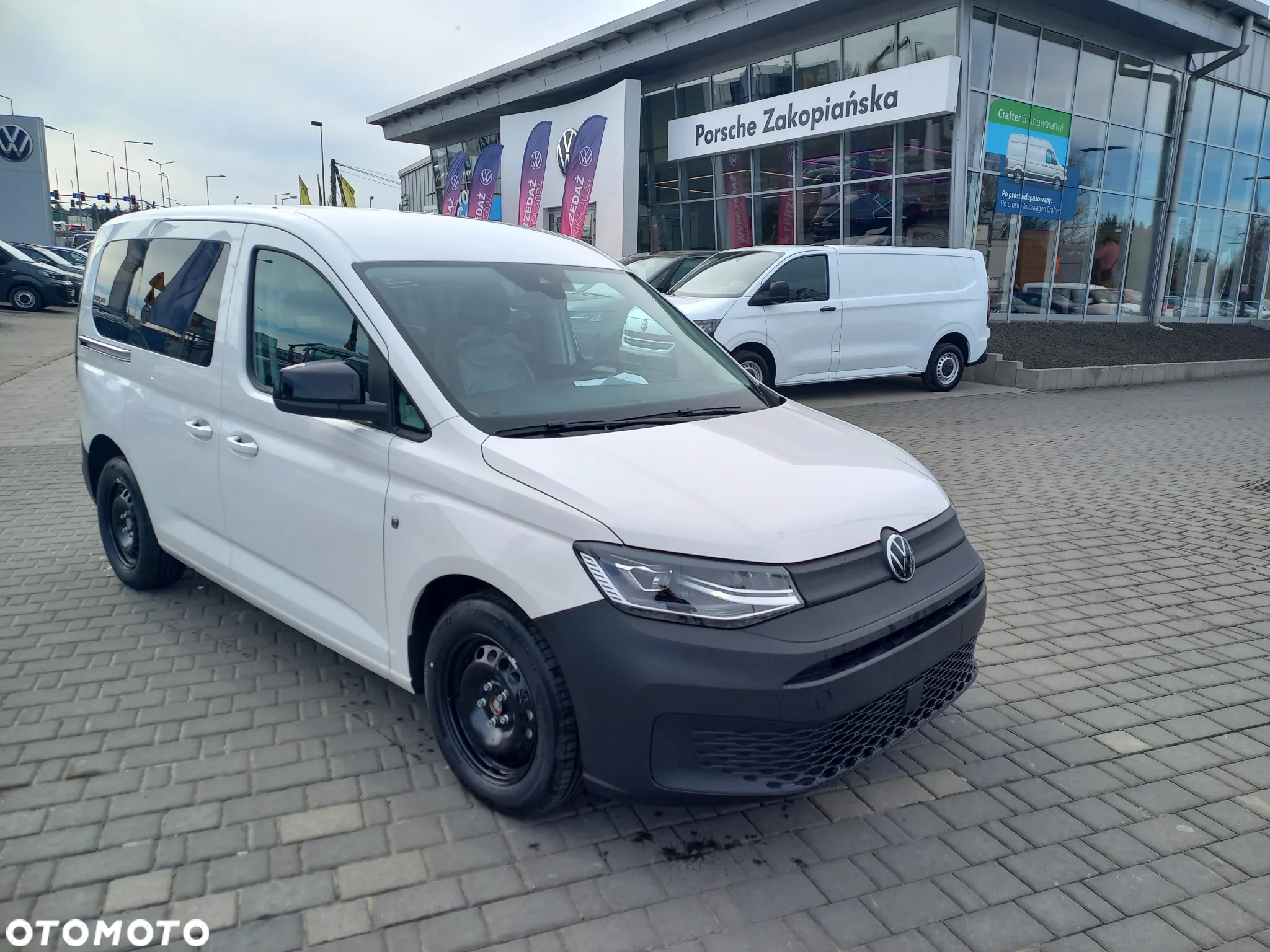 Volkswagen Caddy 1.5 TSI - 2