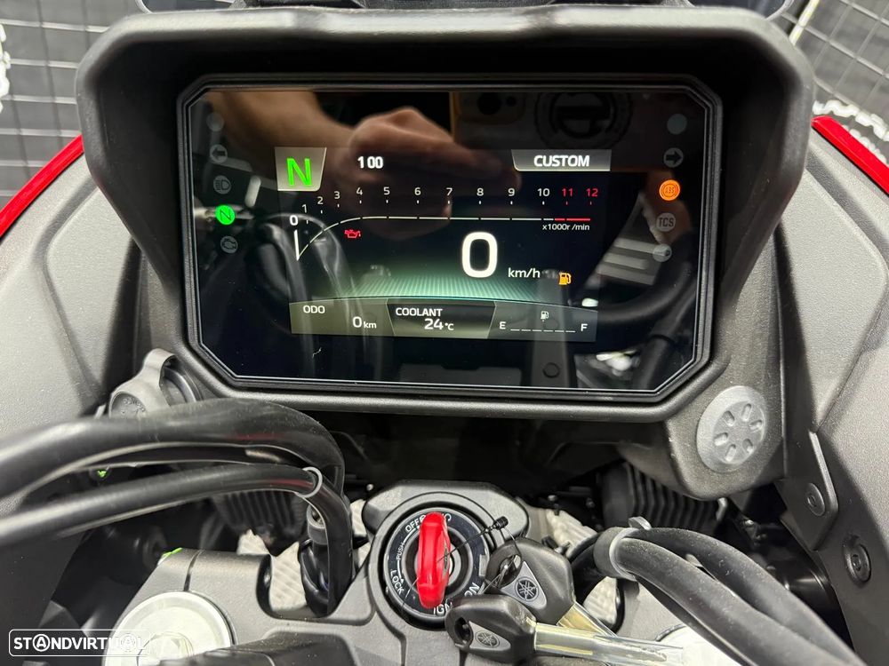 Yamaha Tracer 7 - 11