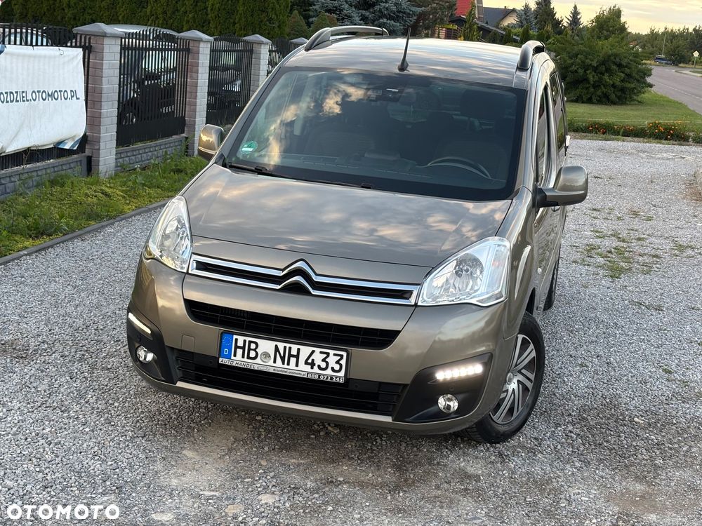 Citroën Berlingo - 1