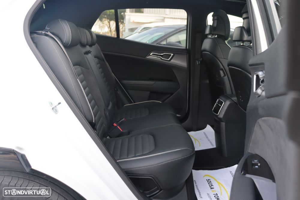 Kia Sportage 1.6 T-GDI AWD Plug-in Hybrid Pack GT-Line - 16