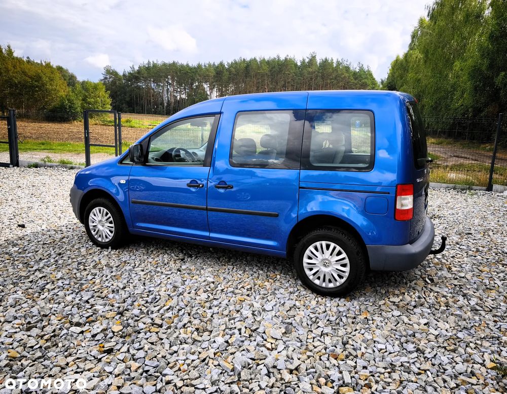 Volkswagen Caddy Life - 5