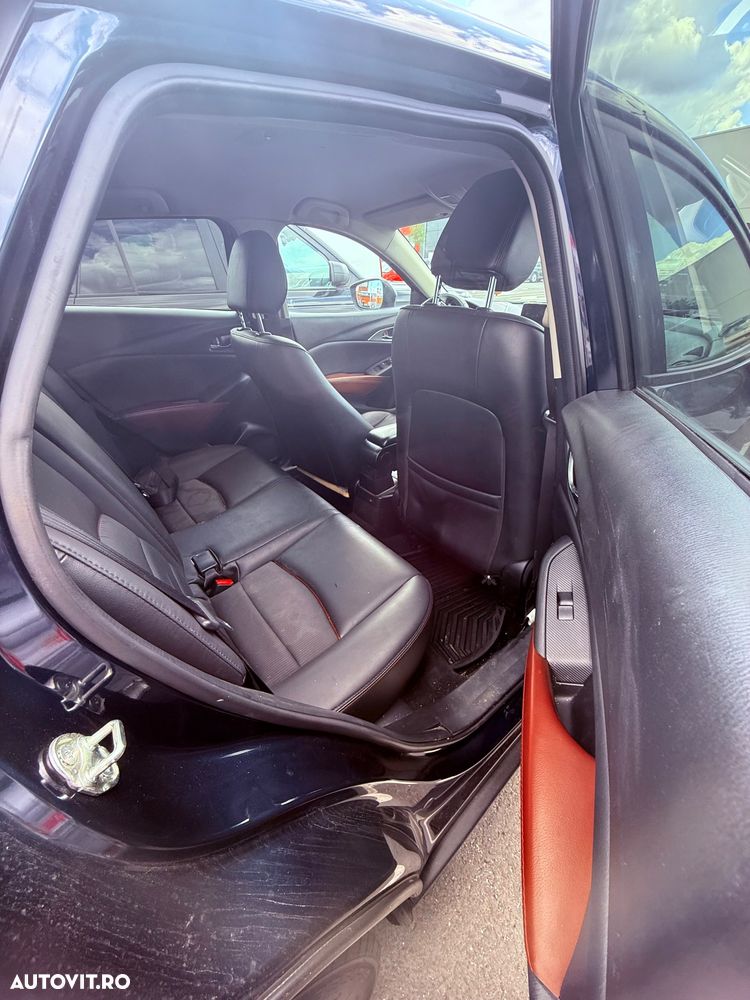 Mazda CX-3 CD105 4x4 AT Revolution - 5