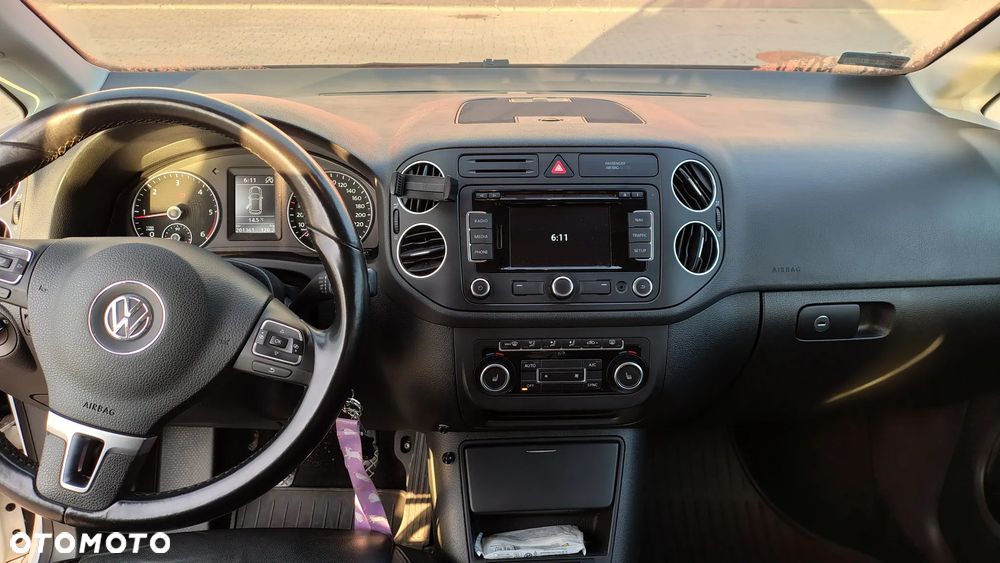 Volkswagen Golf Plus 1.6 TDI BlueMot Trendline - 7