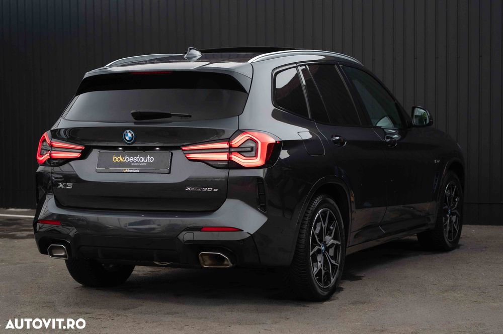 BMW X3 xDrive30e Aut. M Sport - 22