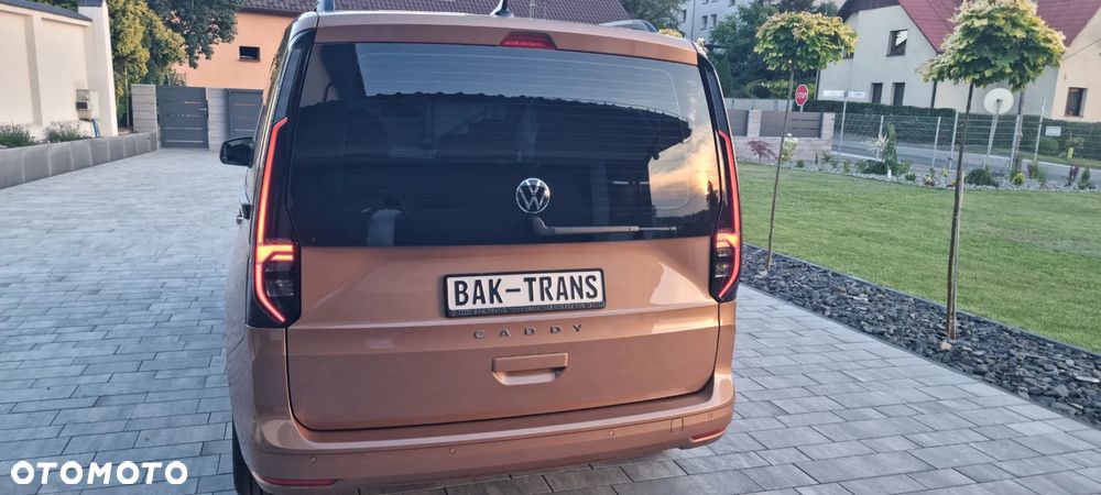 Volkswagen Caddy 2.0 (5-Si.) Life - 24