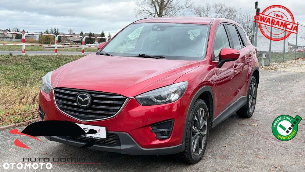 Mazda CX-5 - 1