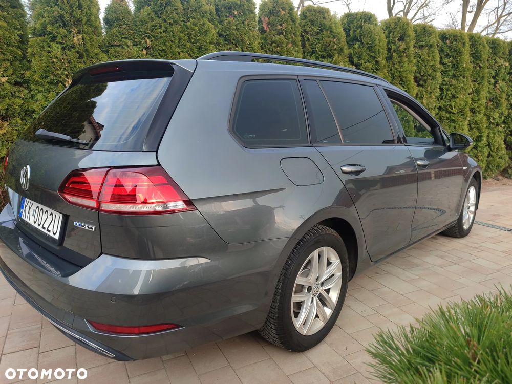 Volkswagen Golf 1.5 TSI ACT OPF Highline - 8