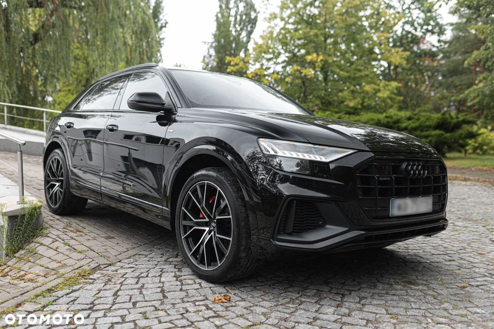Audi Q8 55 TFSI mHEV Quattro Tiptronic - 7