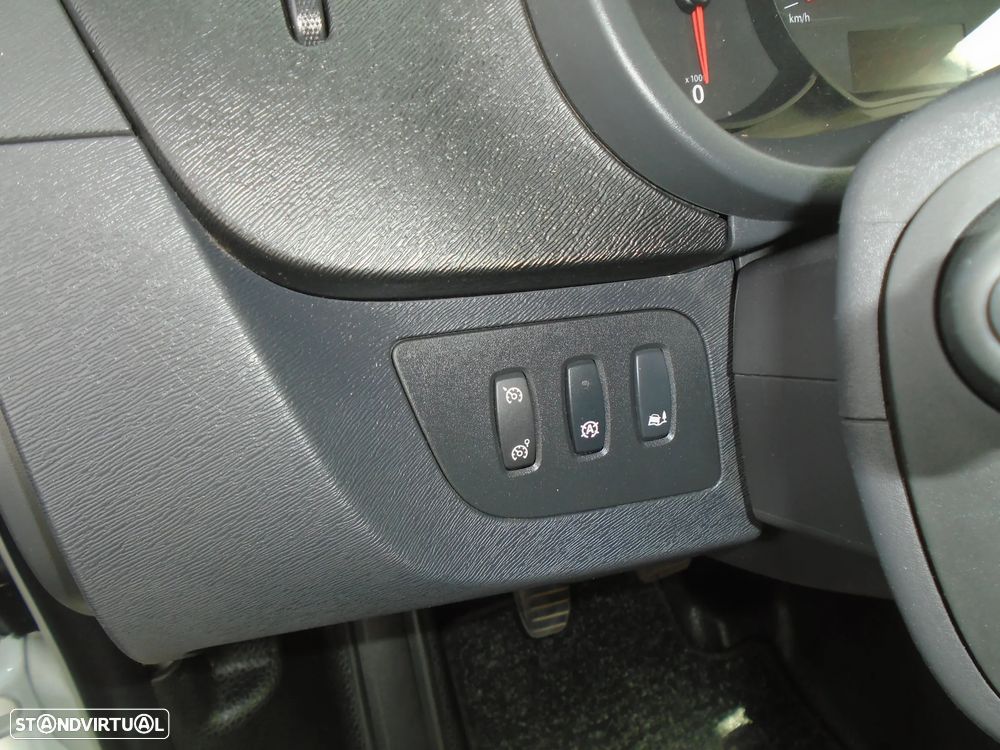 Renault Kangoo 1.5 DCI 3-LUGARES-95 CV-6V- NACIONAL-IVA DEDUTIVEL - 27
