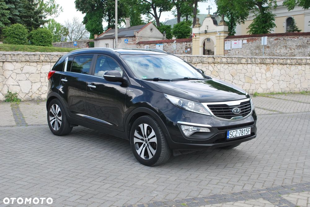 Kia Sportage 2.0 CRDI 184 4WD Fifa World Cup Edition - 13