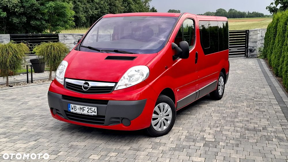 Opel Vivaro L1H1 Life