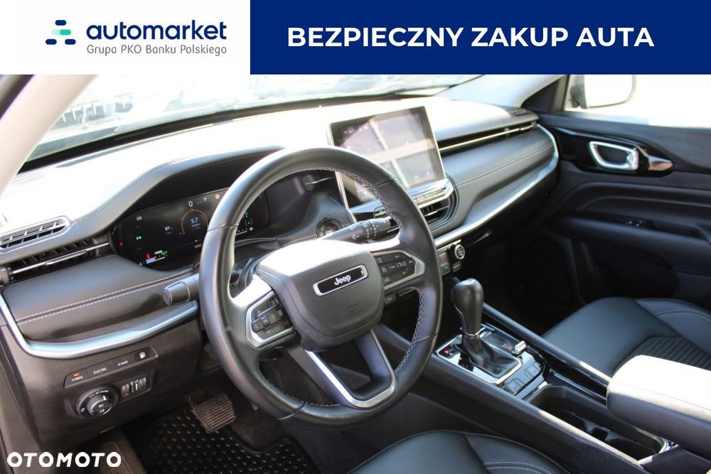 Jeep Compass 1.3 T4 PHEV 4xe Limited S&S - 12