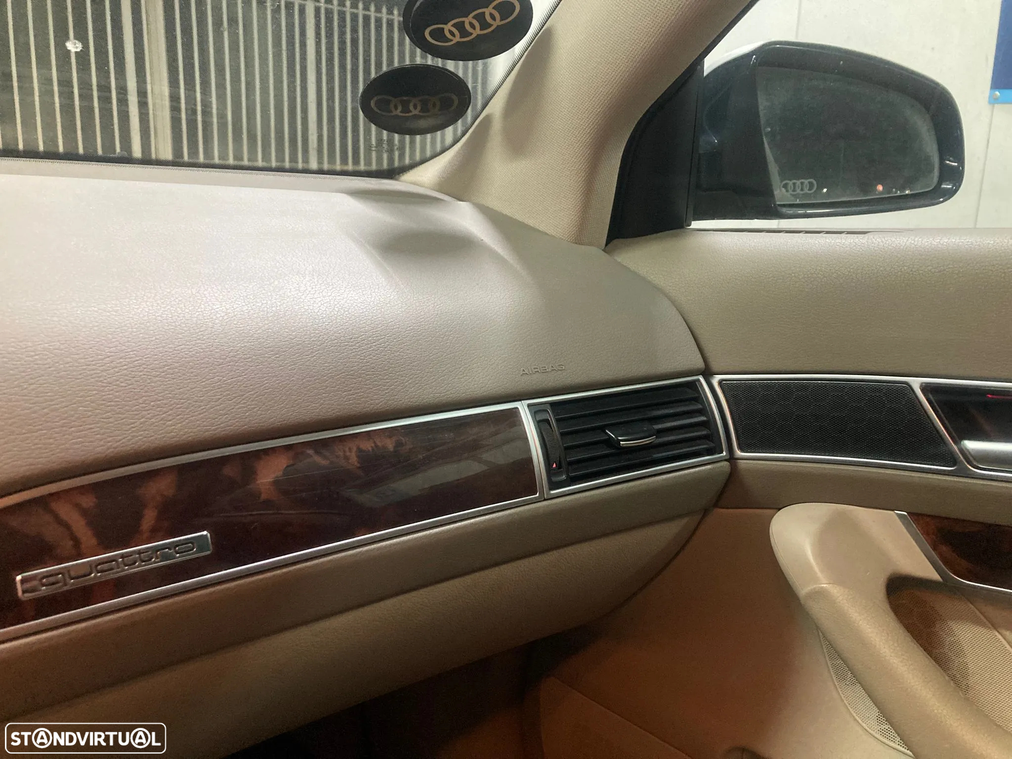 Audi A6 2.4 quattro S-line - 11