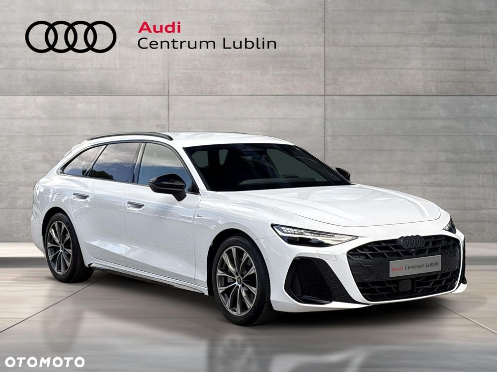 Audi A6 Avant TDI mHEV Quattro S tronic - 8