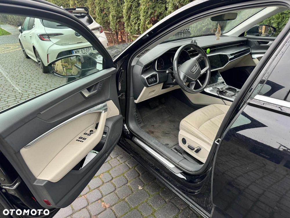 Audi A6 Limousine - 8