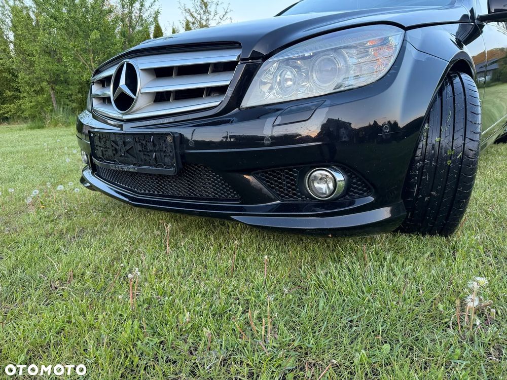 Mercedes-Benz Klasa C 180 Kompressor Automatik BlueEFFICIENCY Avantgarde - 25