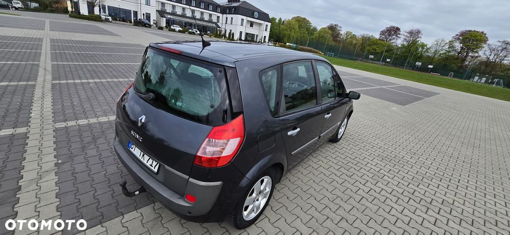 Renault Scenic 2.0 16V Turbo Exception - 13