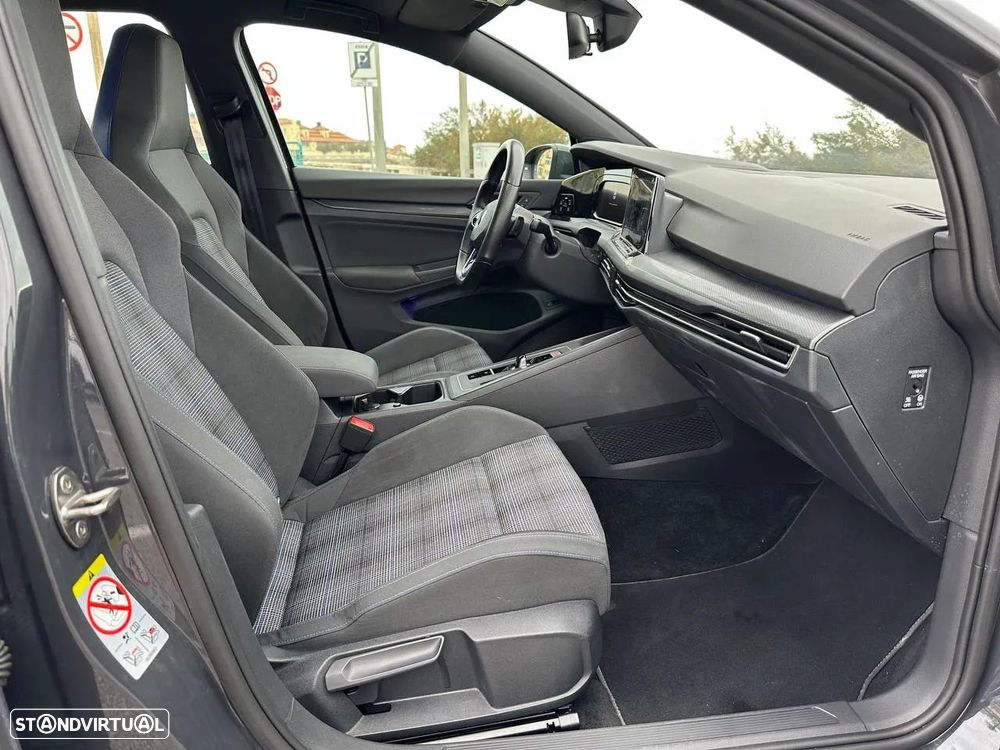VW Golf 1.4 TSI GTE DSG - 16