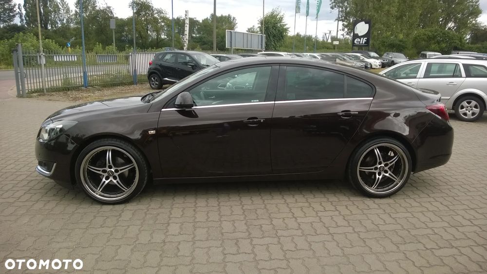 Opel Insignia 2.0 CDTI Edition S&S - 3