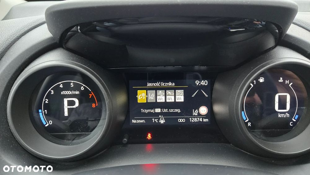 Toyota Yaris 1.5 Selection Style CVT - 5