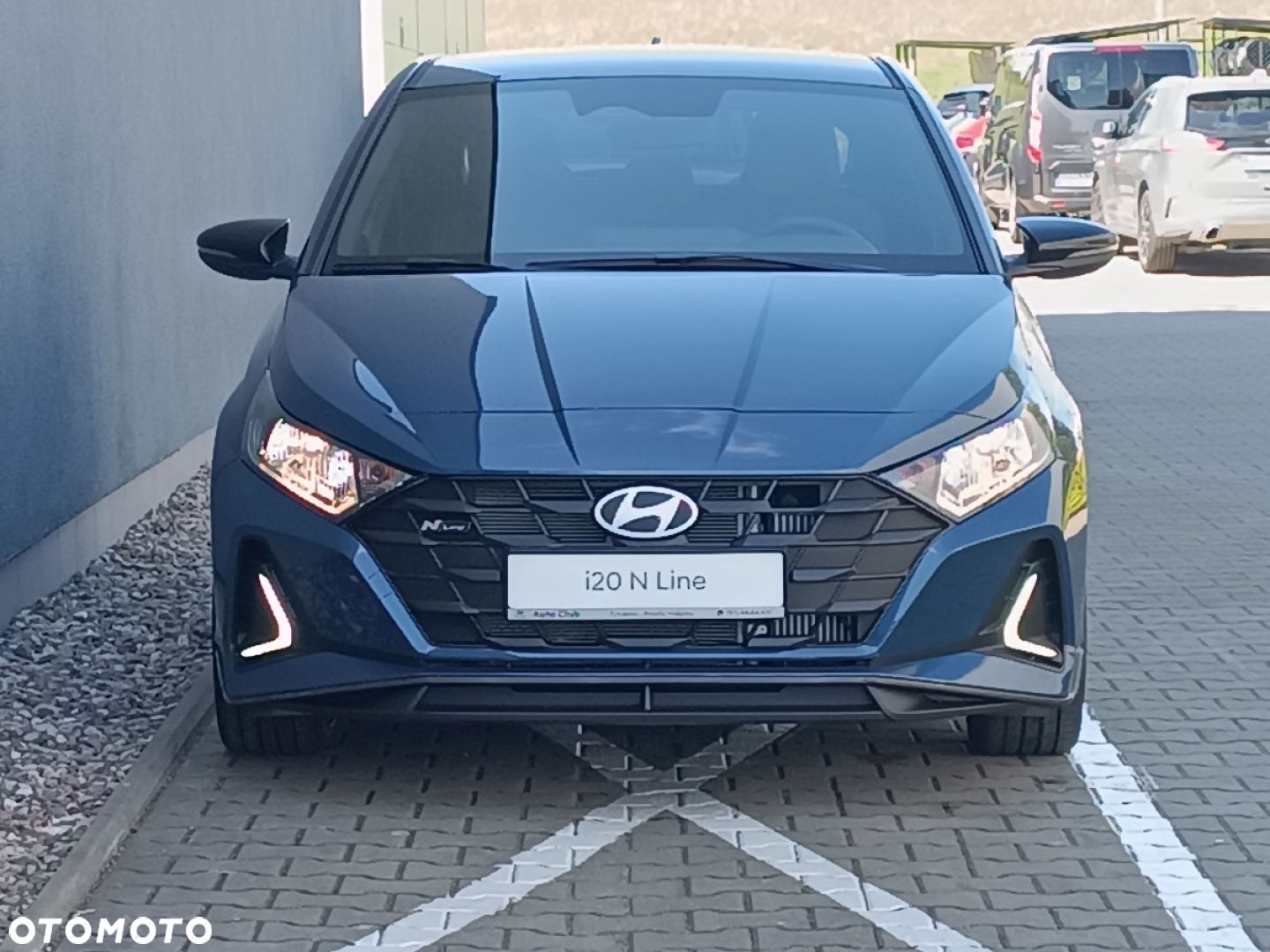 Hyundai i20 1.0 T-GDi N Line DCT - 8