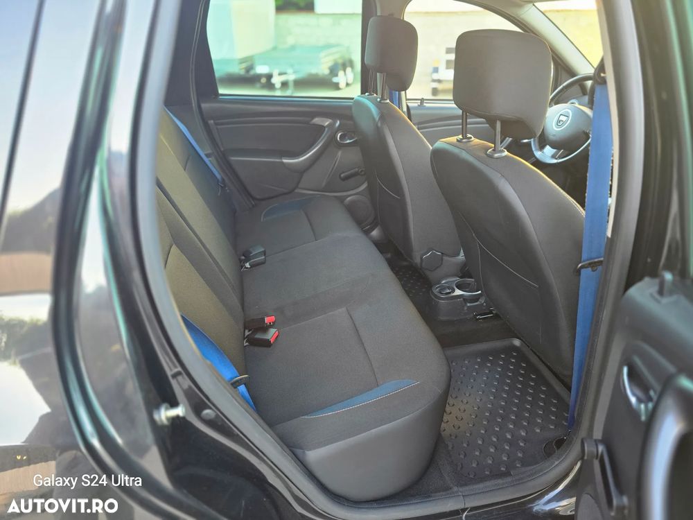 DACIA Duster 2015 — imagine 9