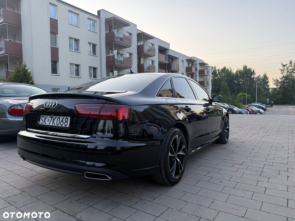 Audi A6 Limousine - 4