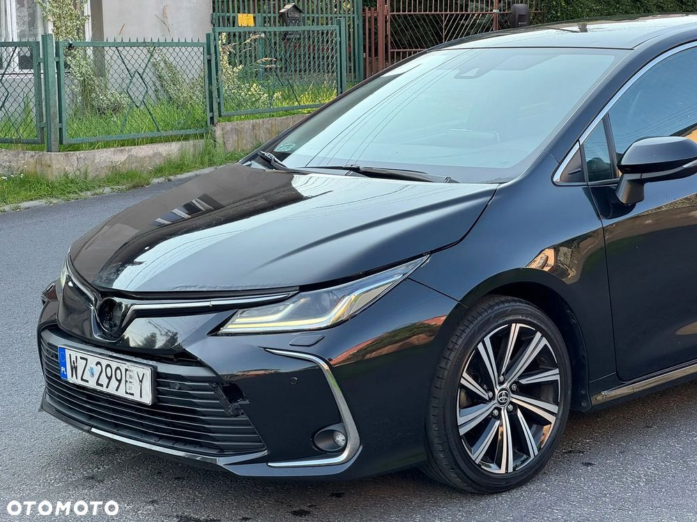 Toyota Corolla - 21