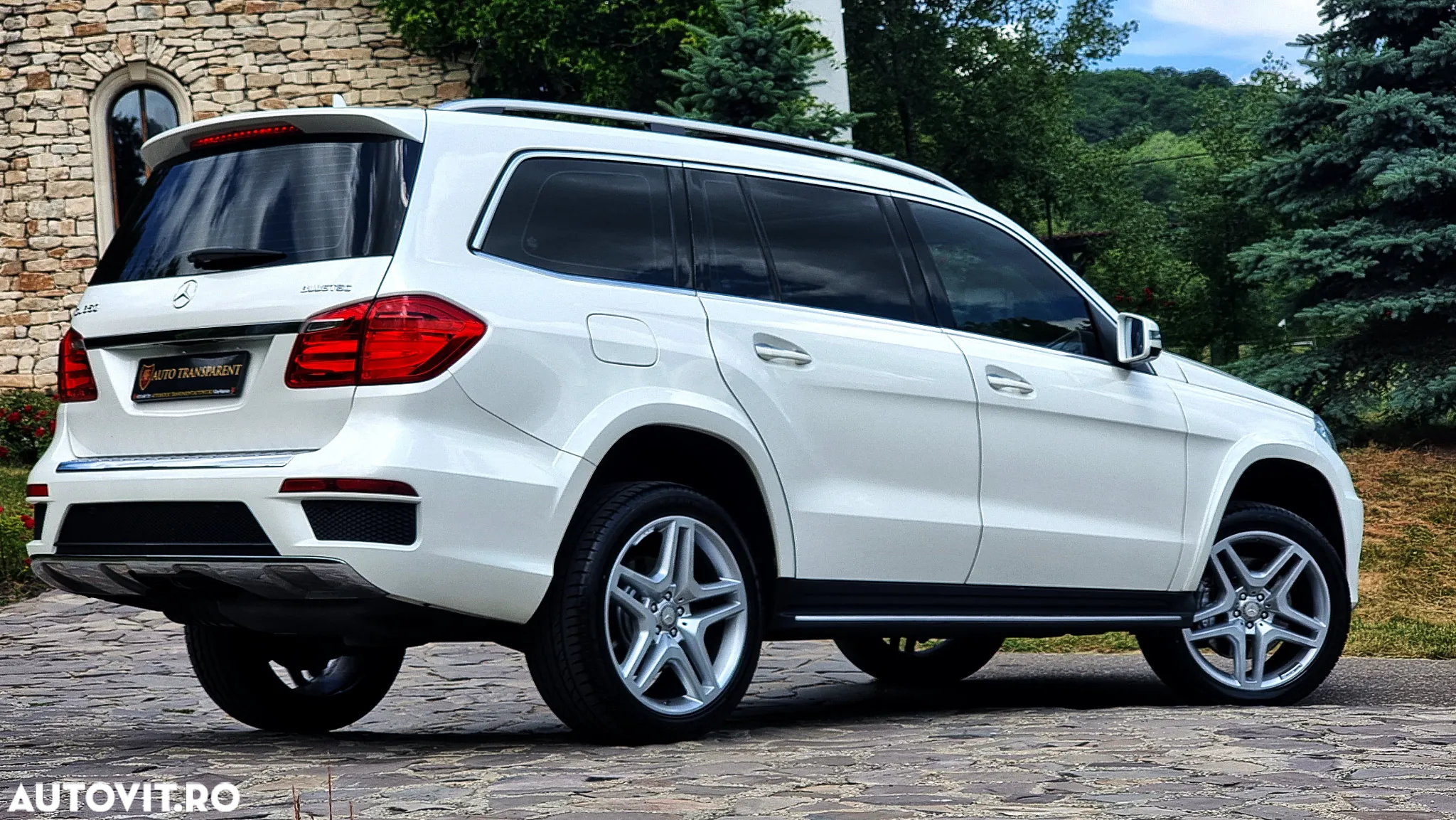 Mercedes-Benz GL 350 4MATIC BlueTec Aut. - 6