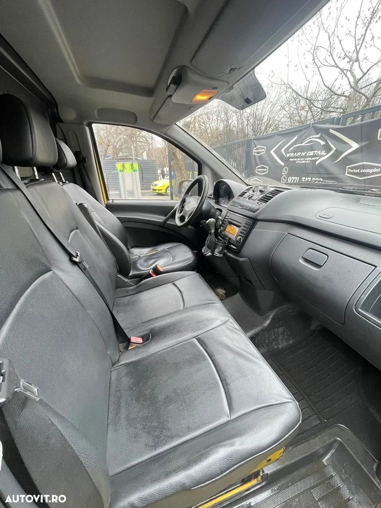 Mercedes-Benz vito - 7