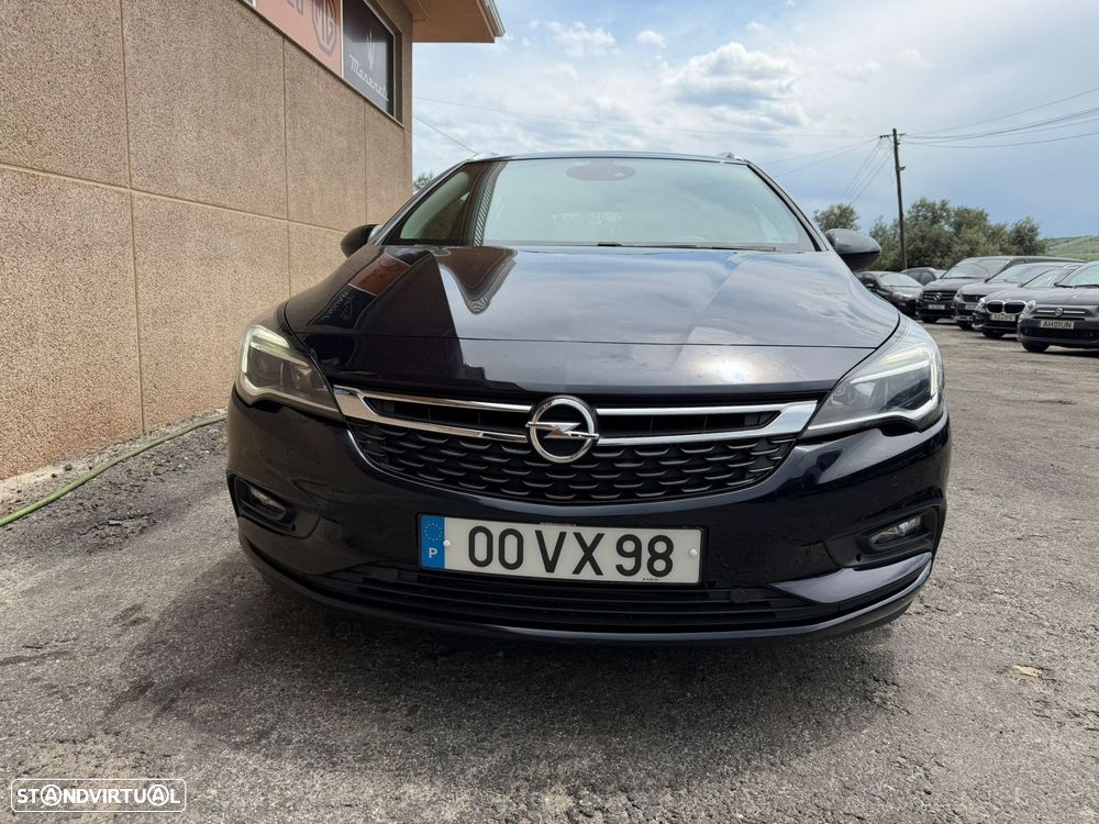 Opel Astra Sports Tourer 1.6 CDTI Innovation S/S - 8