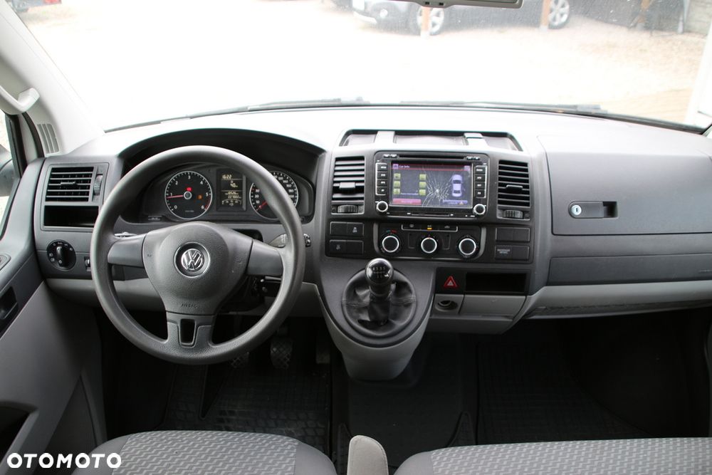 Volkswagen Transporter Lang EU5 - 14