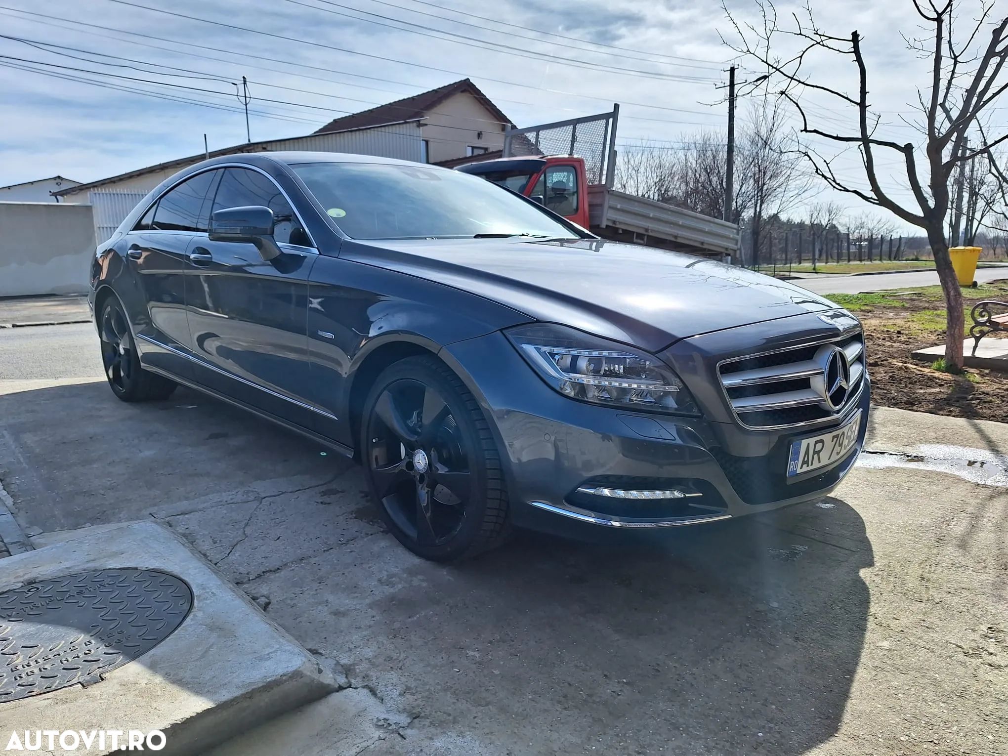 Mercedes-Benz CLS - 1