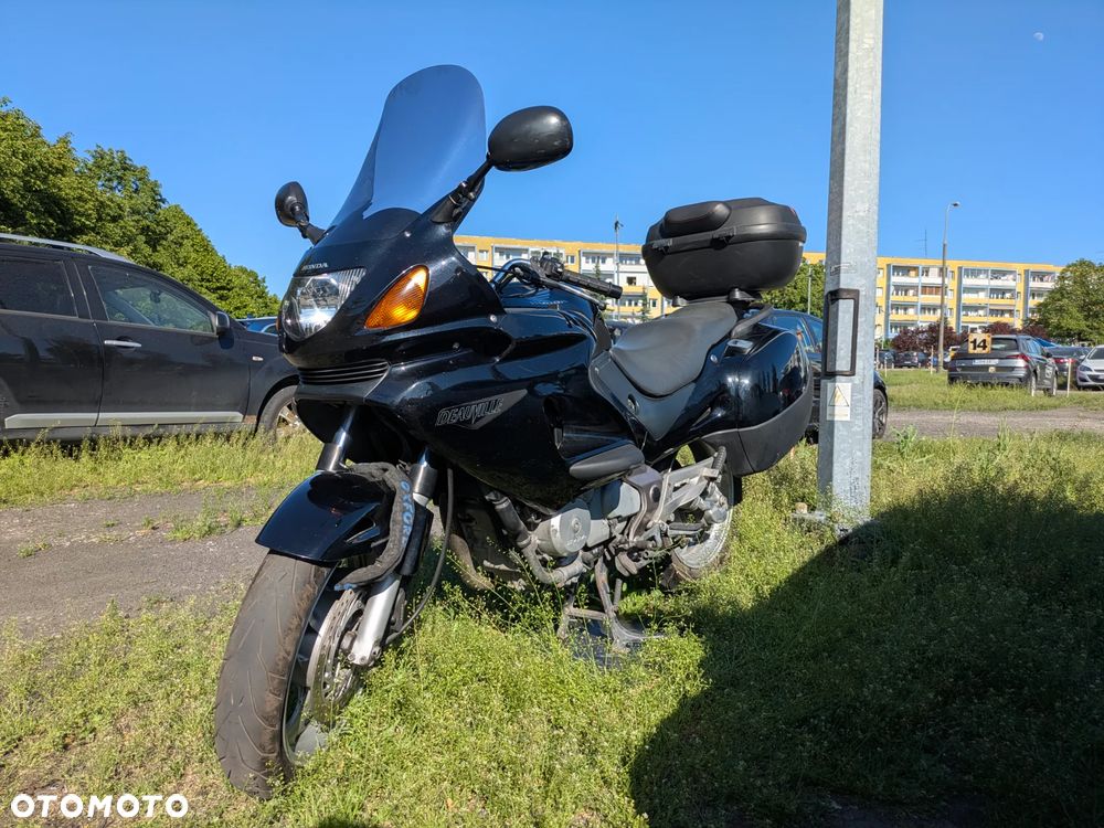 Honda Deauville - 2