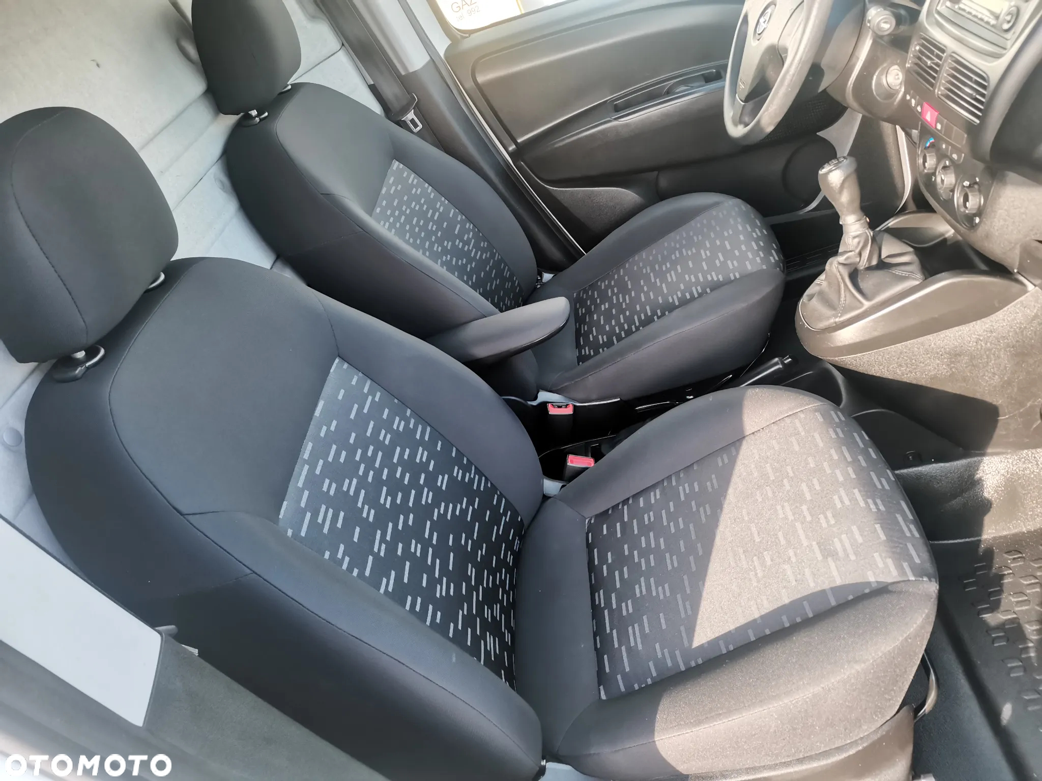 Opel Combo - 14
