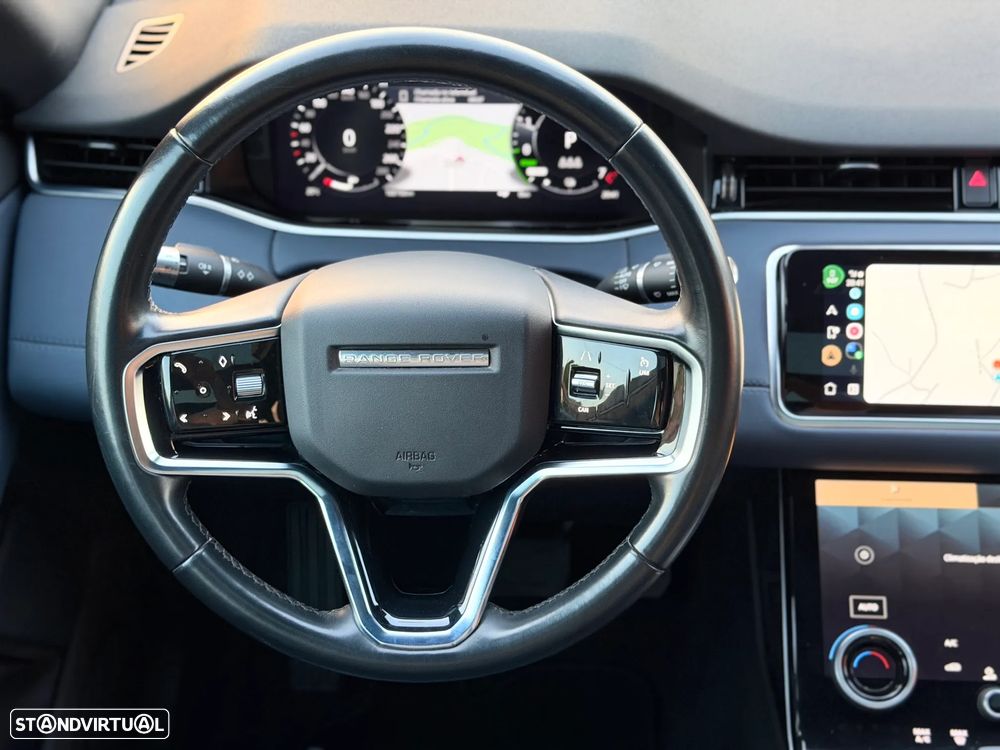Land Rover Range Rover Evoque 1.5 P300e AWD R-Dynamic Auto - 7