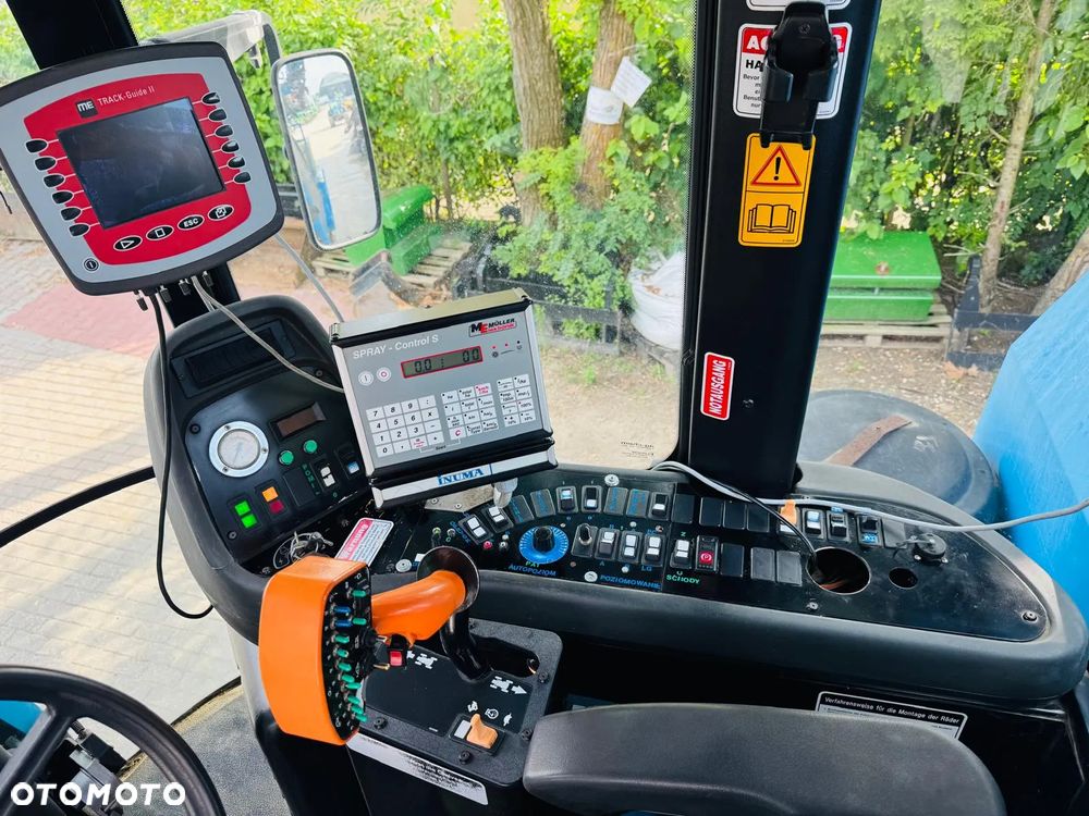 Challenger ROGATOR 618 - 24