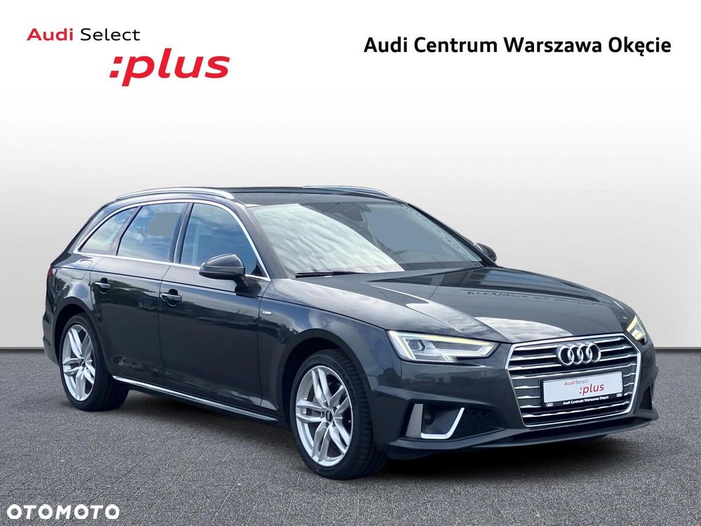 Audi A4 Avant - 4