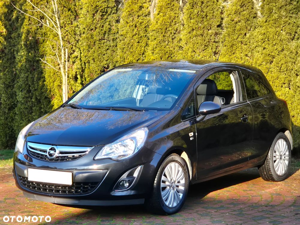 Opel Corsa 1.4 16V EcoFLEX Start-Stop 150 Jahre - 11