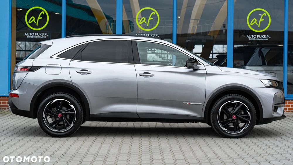 DS Automobiles DS 7 Crossback 1.6 PureTech Performance Line + - 12