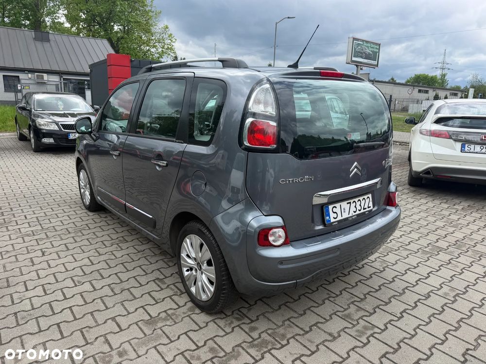 Citroën C3 Picasso 1.4i Exclusive - 3