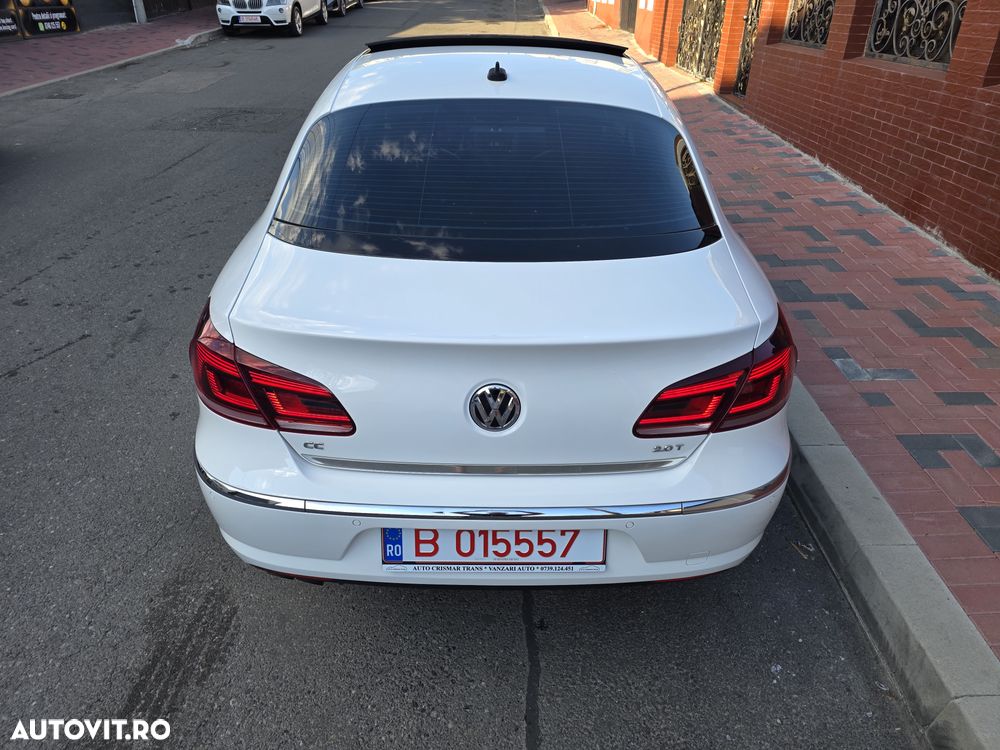 Volkswagen Passat CC - 2