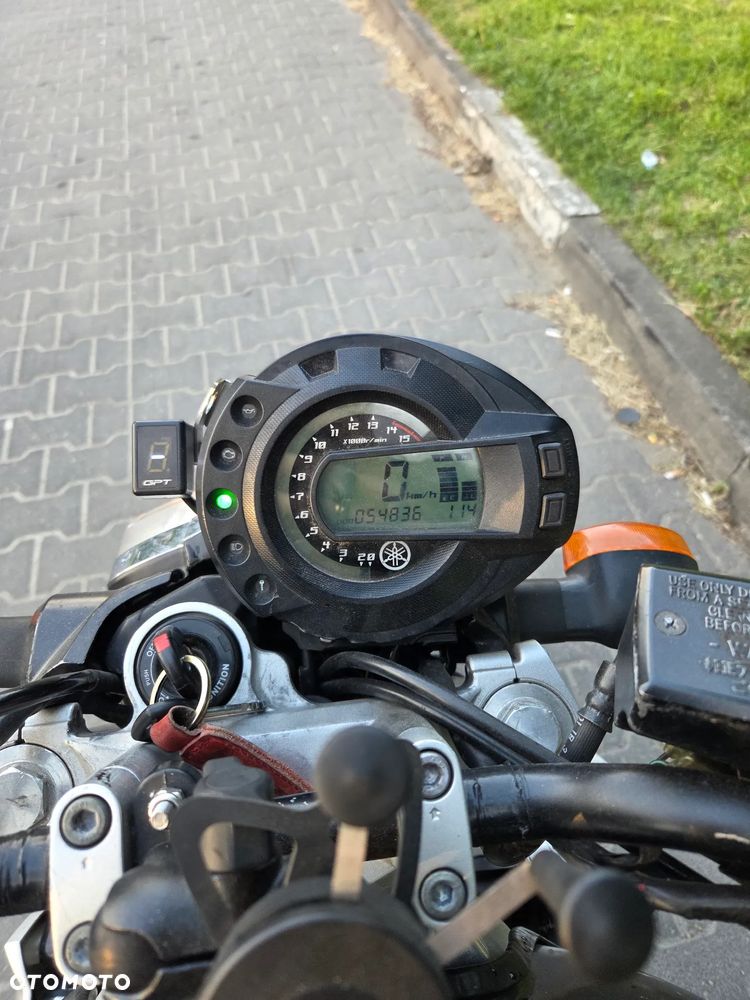 Yamaha FZ6 - 5