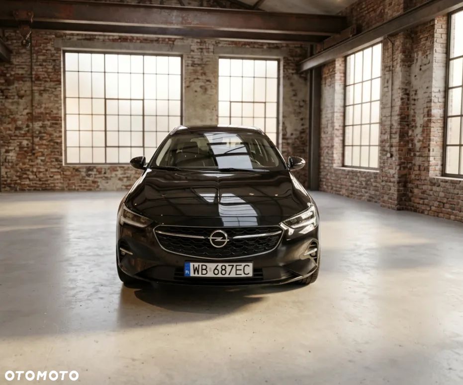 Opel Insignia 1.5 Automatik Business - 2